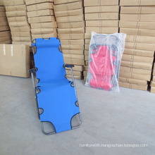 lightweight outdoor office footrest portable folding recliner chair